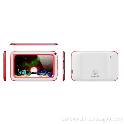 7inch Dual Core Android Tablet PC for Children (NV-TB702)